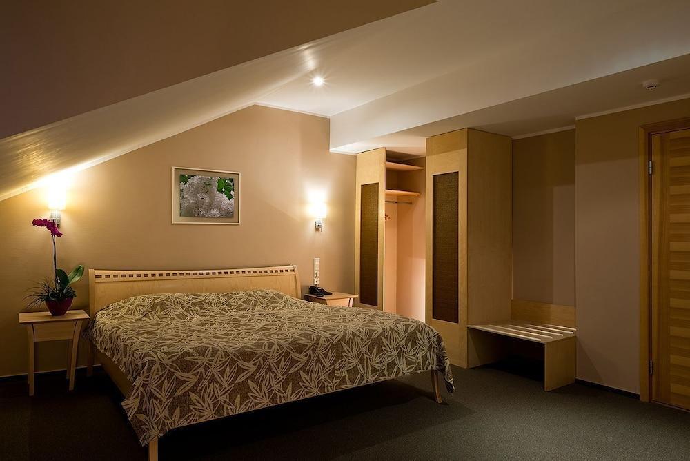 Spa Hotel Ezeri Sigulda Exterior photo
