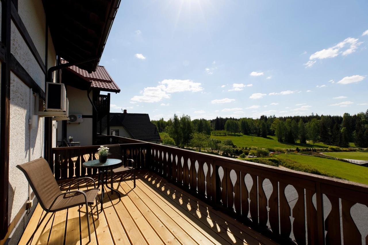 Spa Hotel Ezeri Sigulda Exterior photo