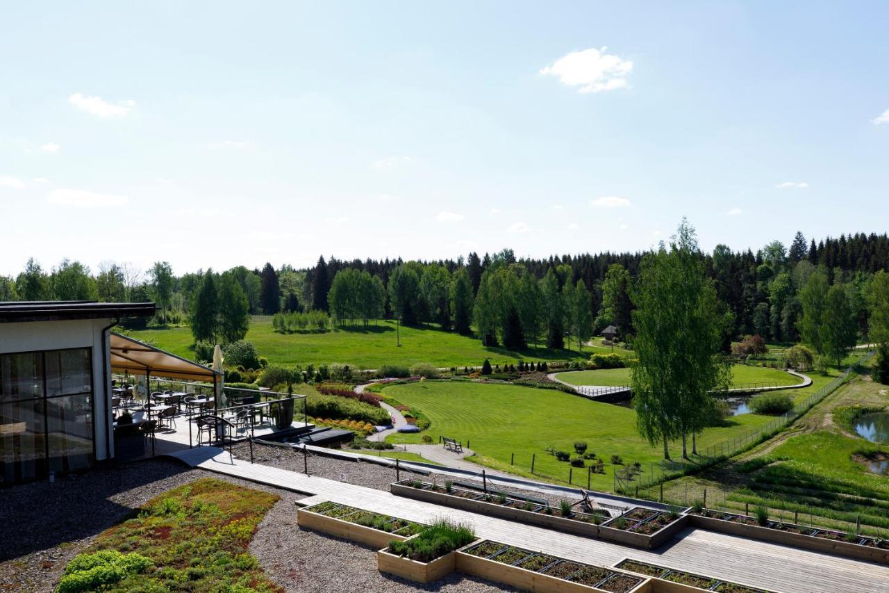 Spa Hotel Ezeri Sigulda Exterior photo